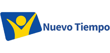 Logo TV Nuevo Tiempo